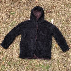 Workshop Teddy Coat sz M